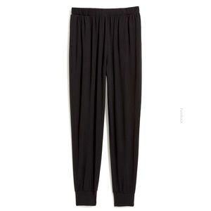 High-Waisted Sunday Sleep Ultra-Soft Jogger Pajama Pants